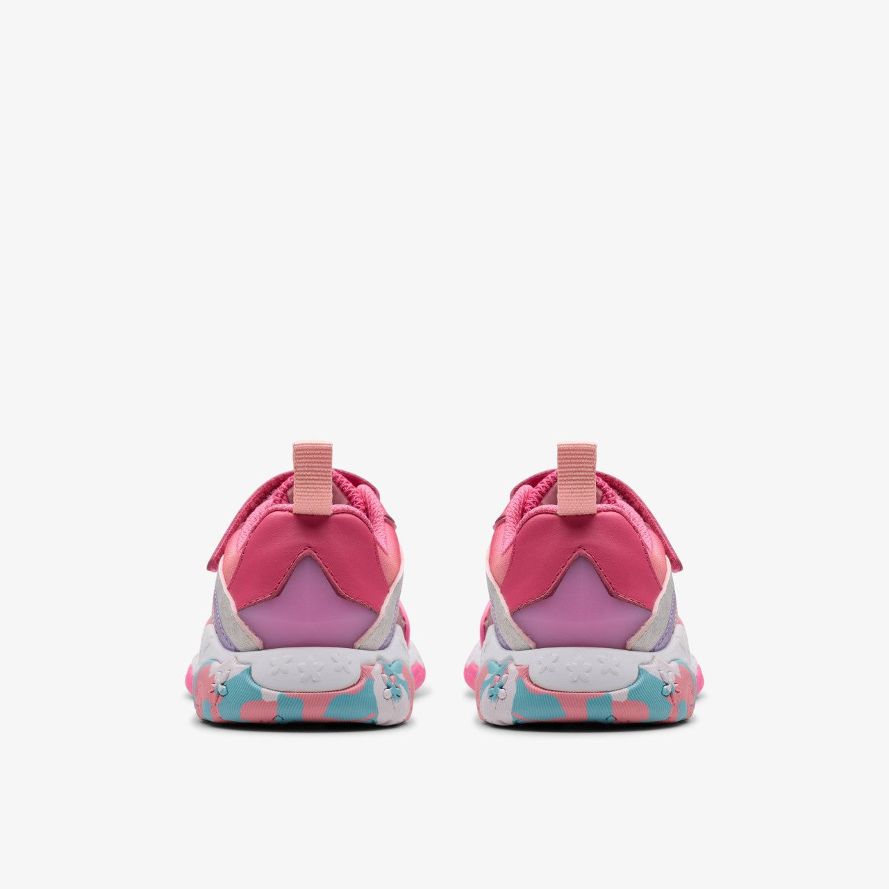 Kids Tidal Star Kid Bright Pink Combination