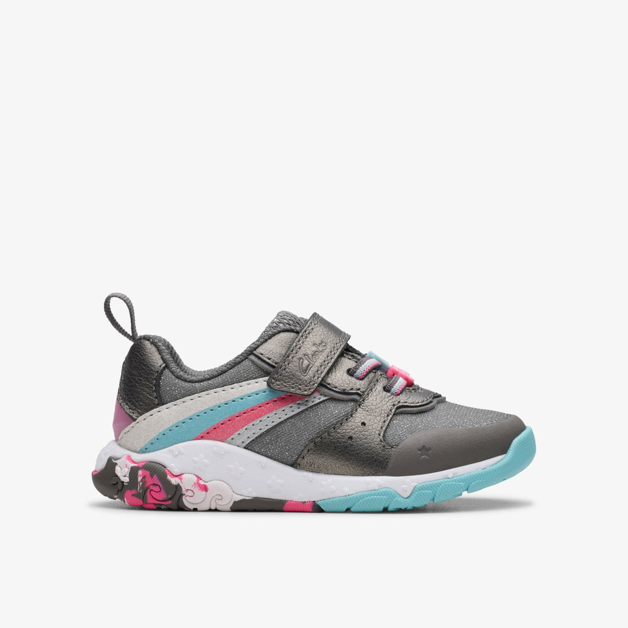 Babies|Kids Tidal Star Toddler Gun Metal