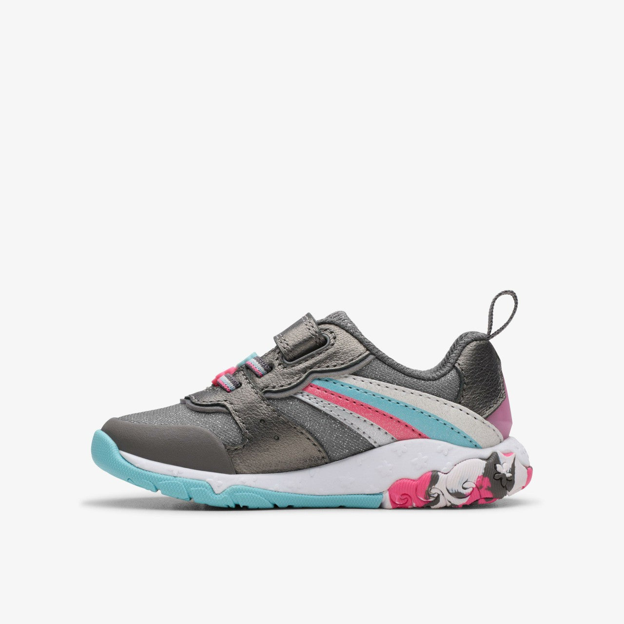 Babies|Kids Tidal Star Toddler Gun Metal