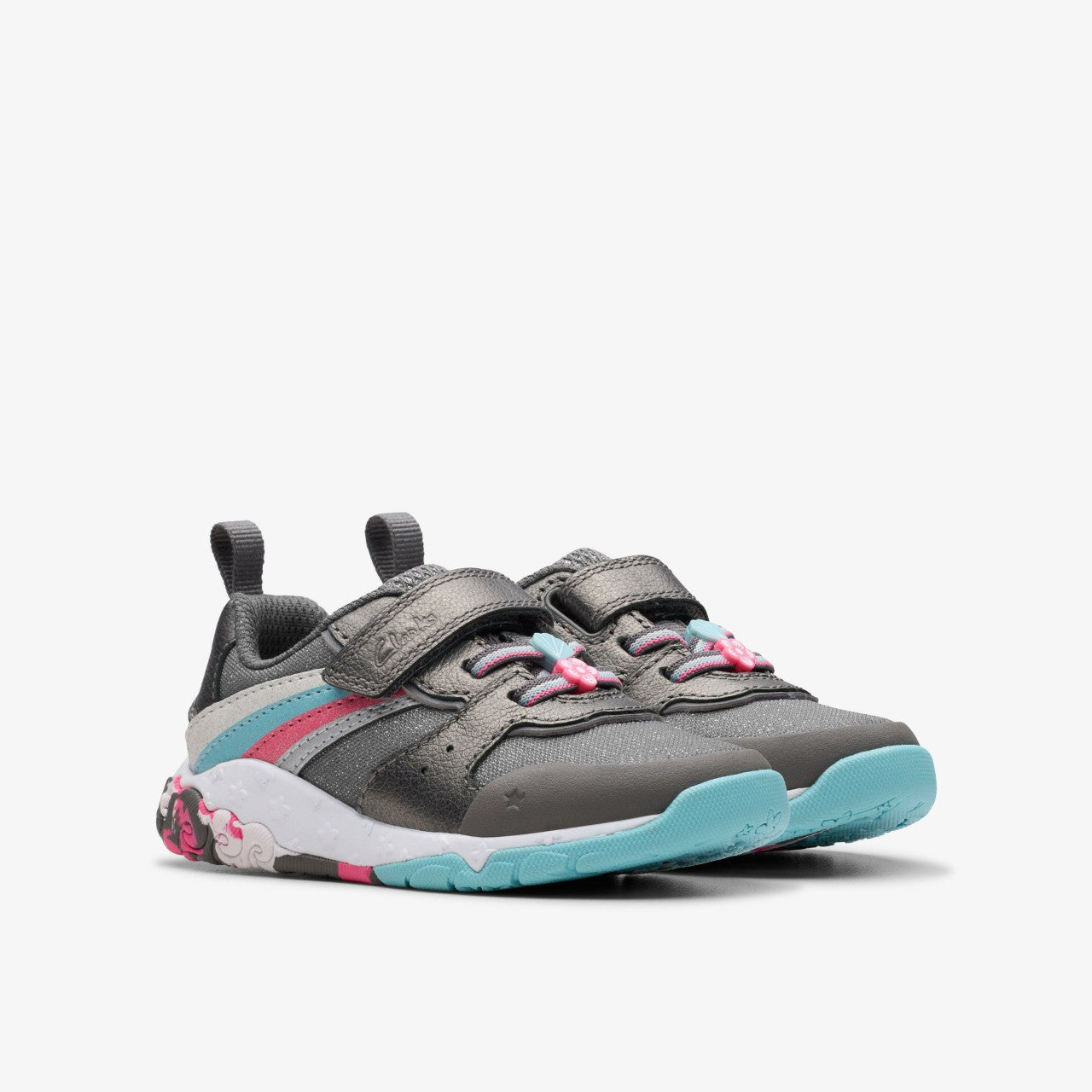 Babies|Kids Tidal Star Toddler Gun Metal
