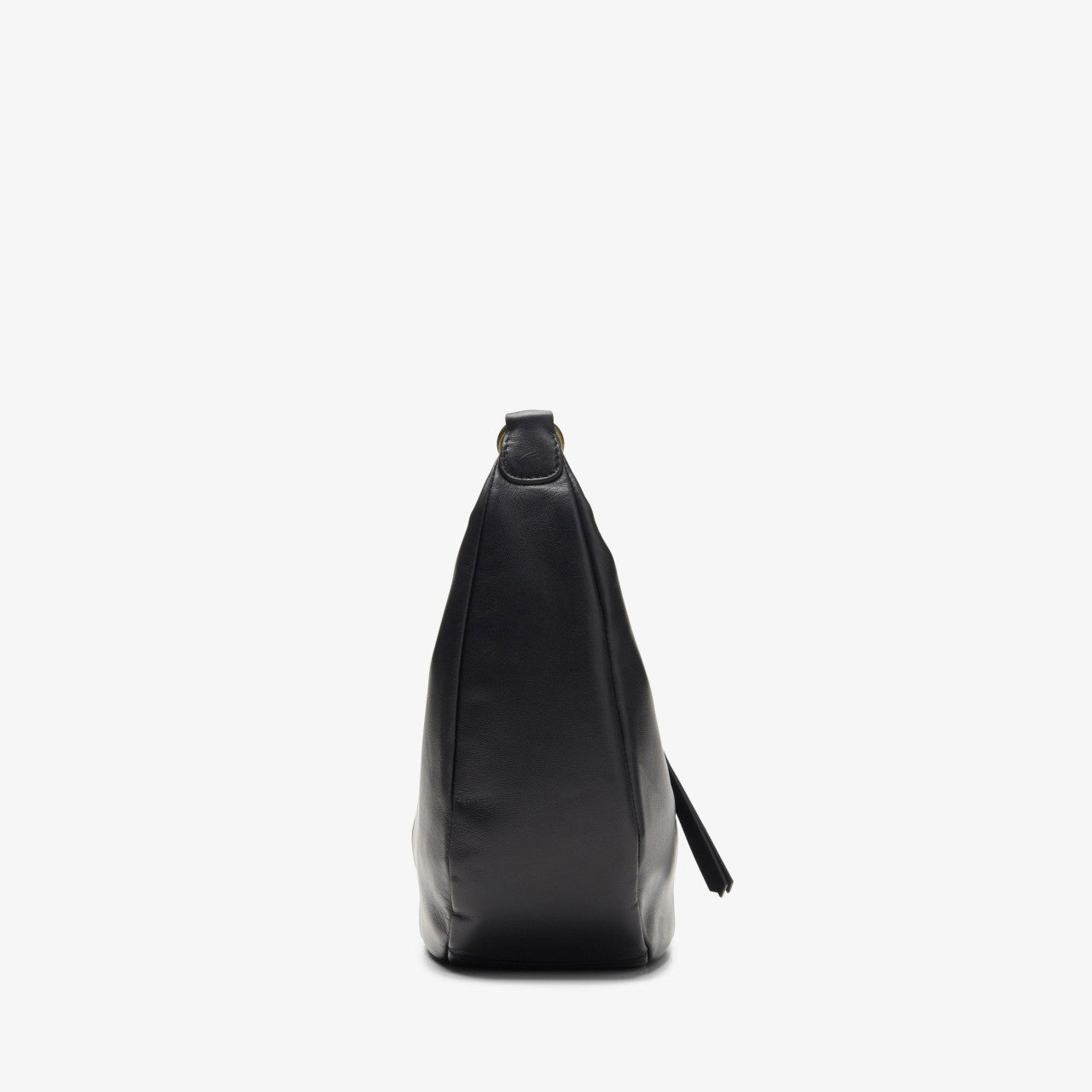 Women Willow Moon Black Leather