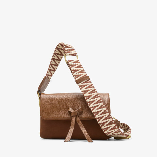Women Willow Mini Tan Combination