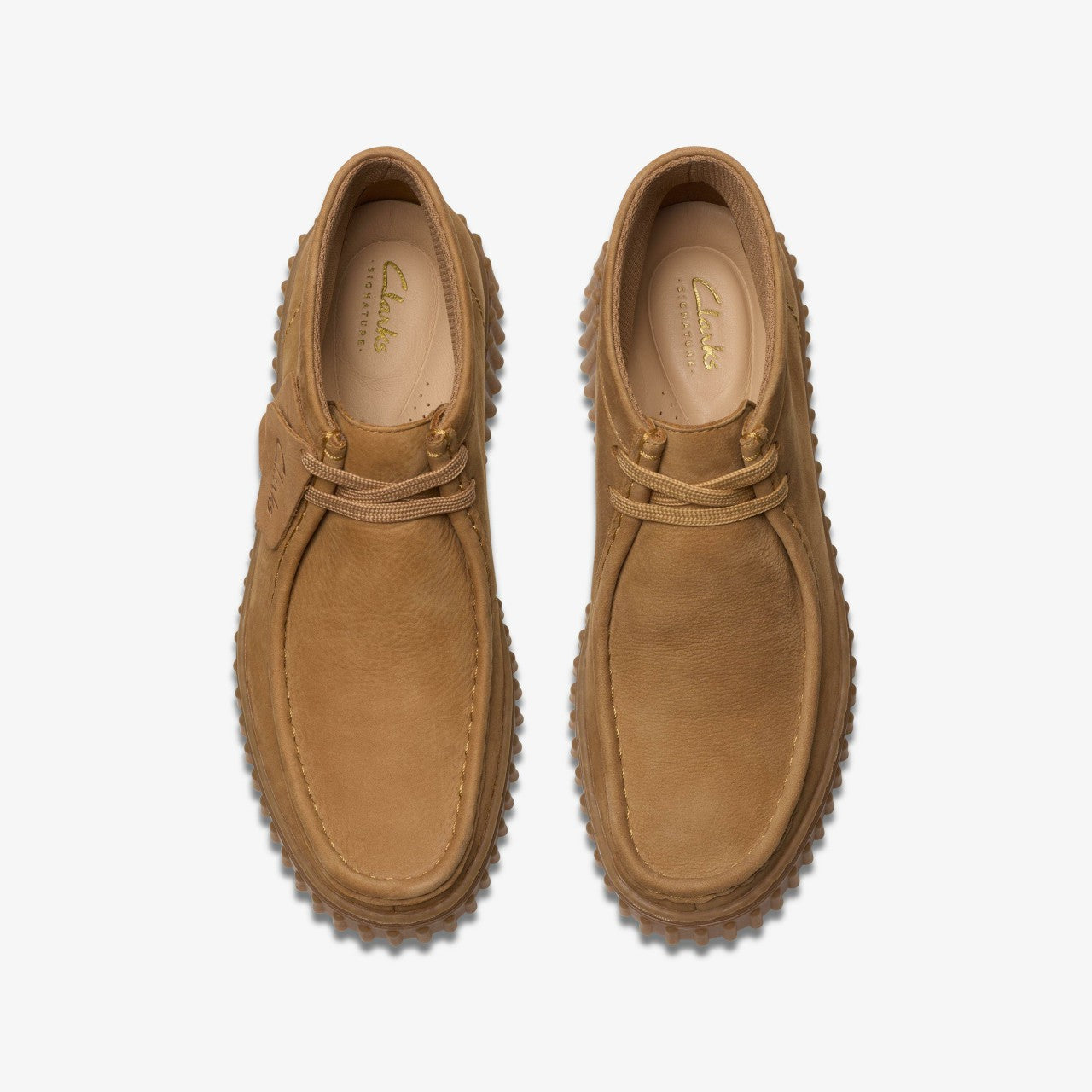 Women Torhill Moss Light Tan Nubuck