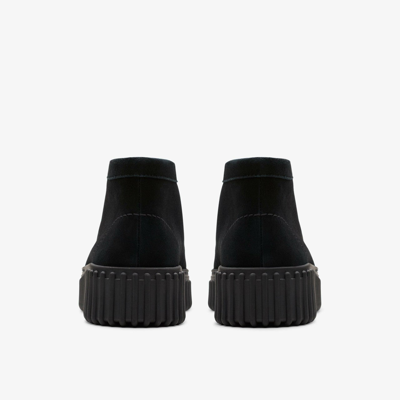 Women Torhill Moss Black Suede