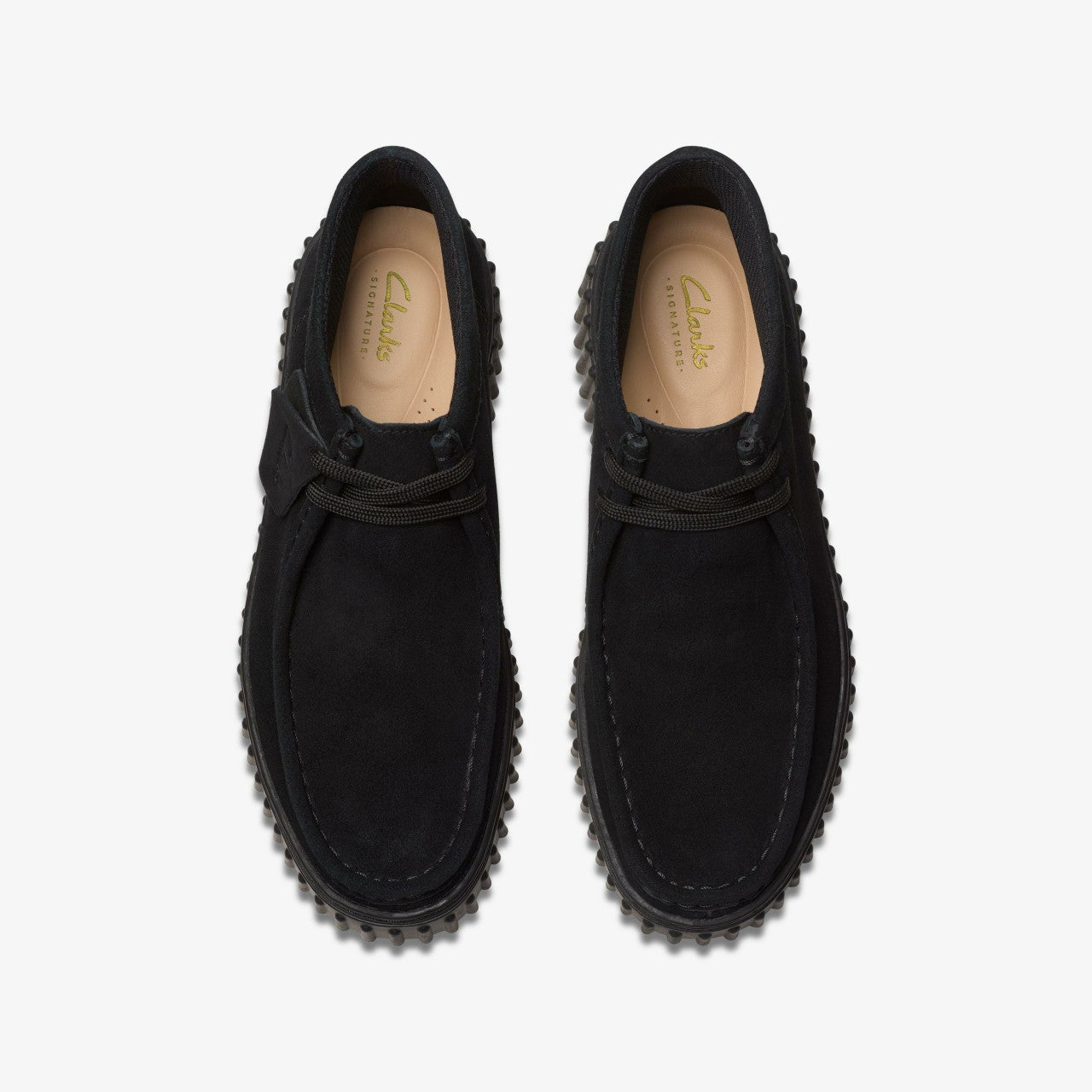 Women Torhill Moss Black Suede