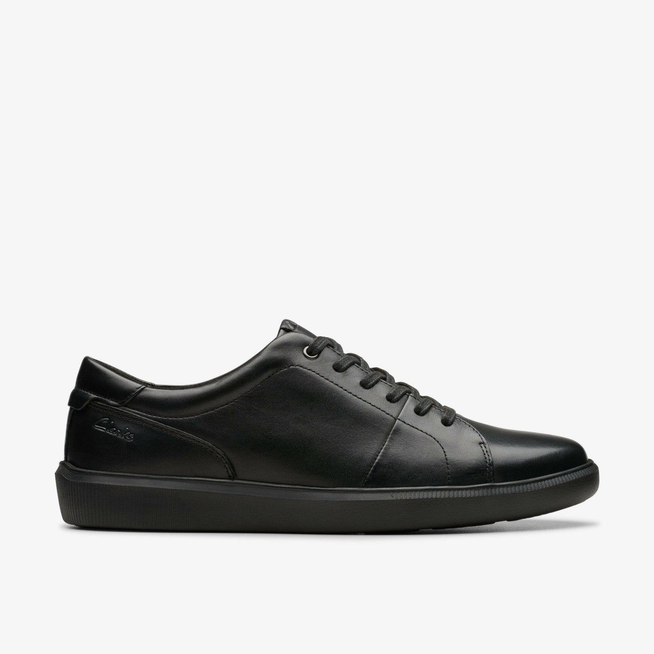 Men Brodin Lace Black