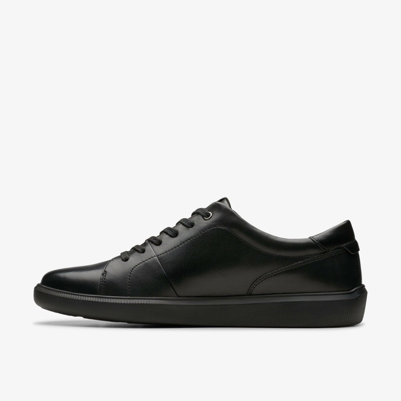 Men Brodin Lace Black
