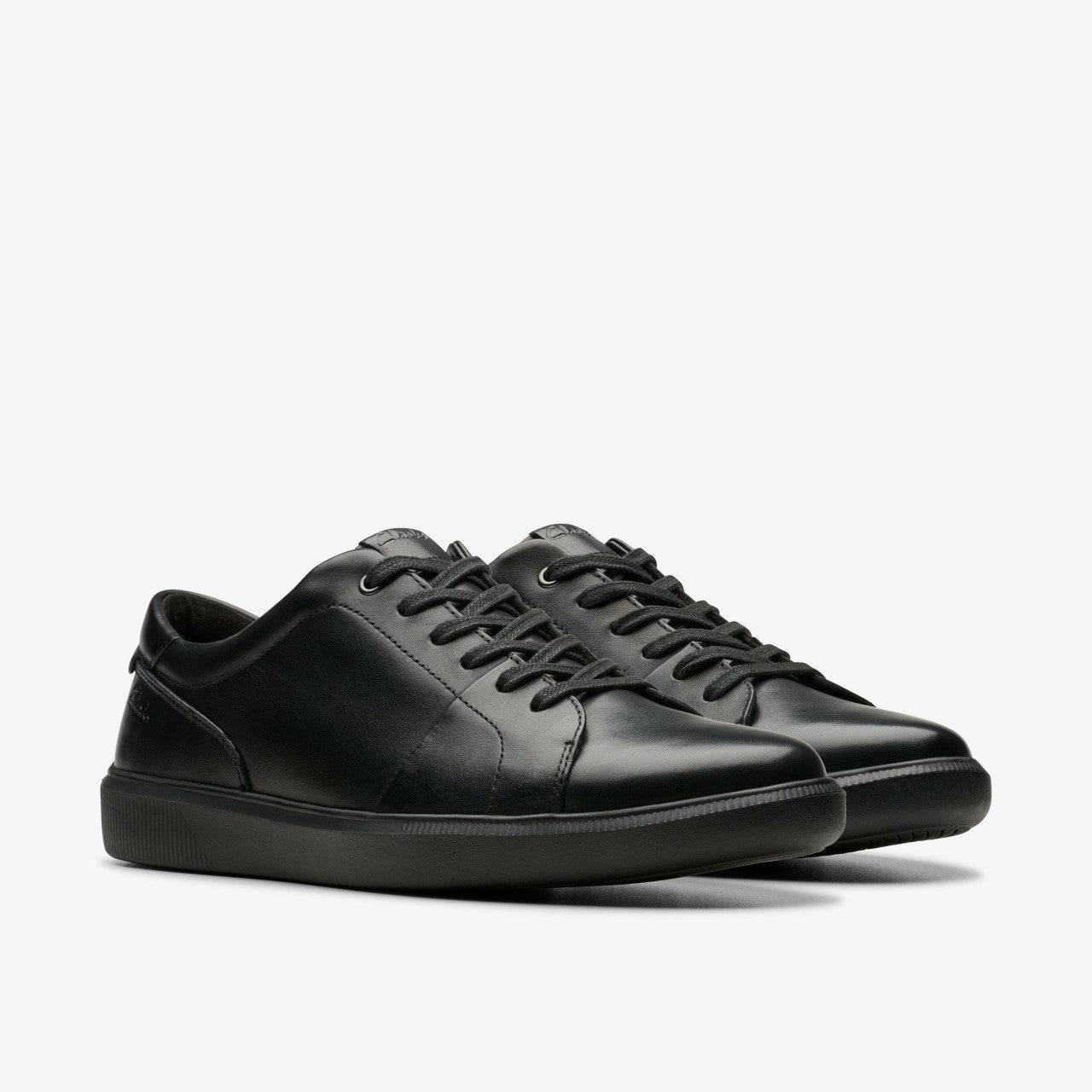 Men Brodin Lace Black