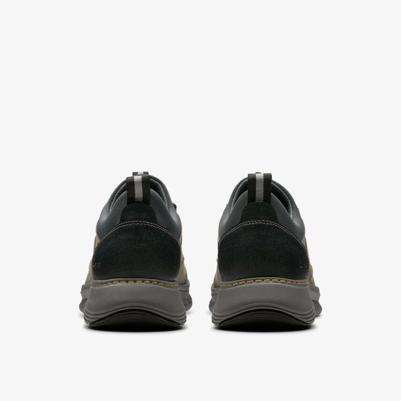 Men Motion Trek EZ Grey Leather