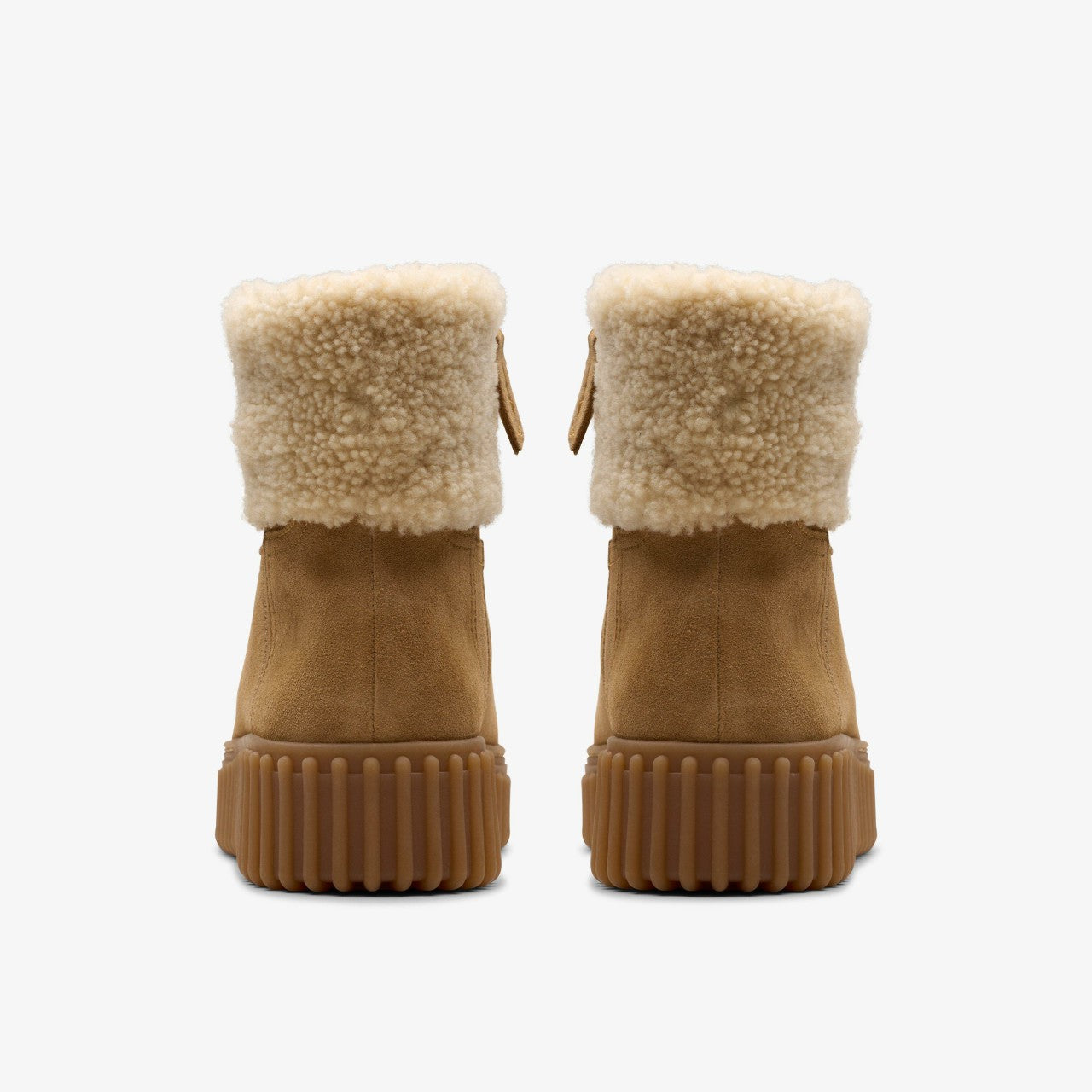 Women Torhill Turn Light Tan Warmlined