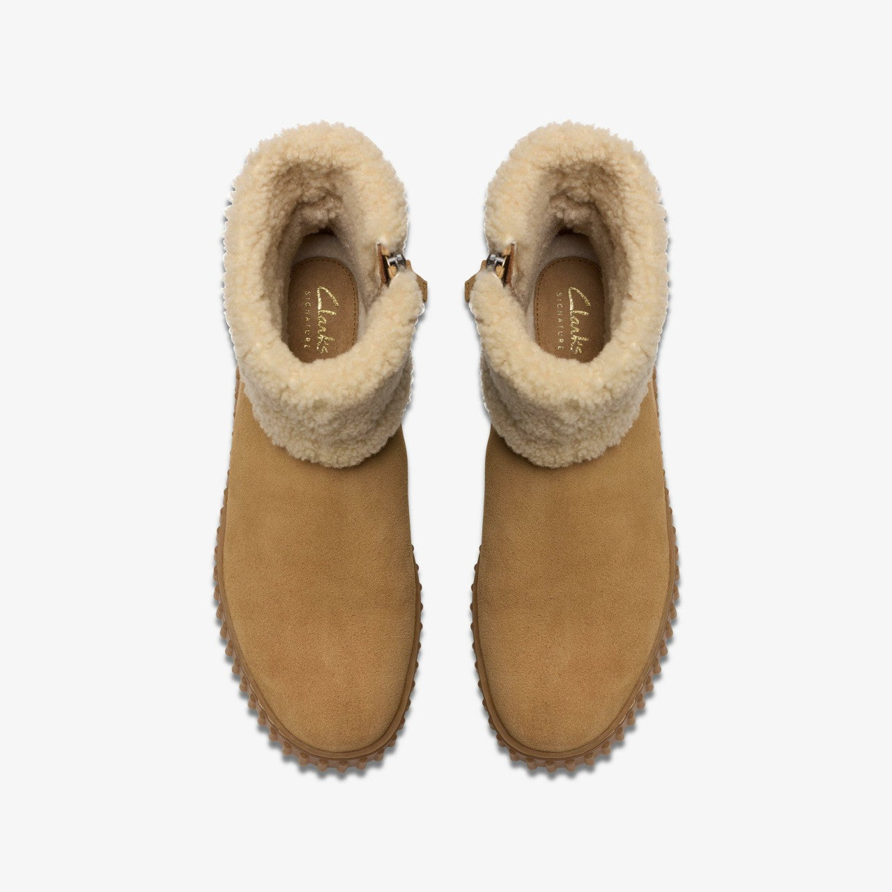 Women Torhill Turn Light Tan Warmlined