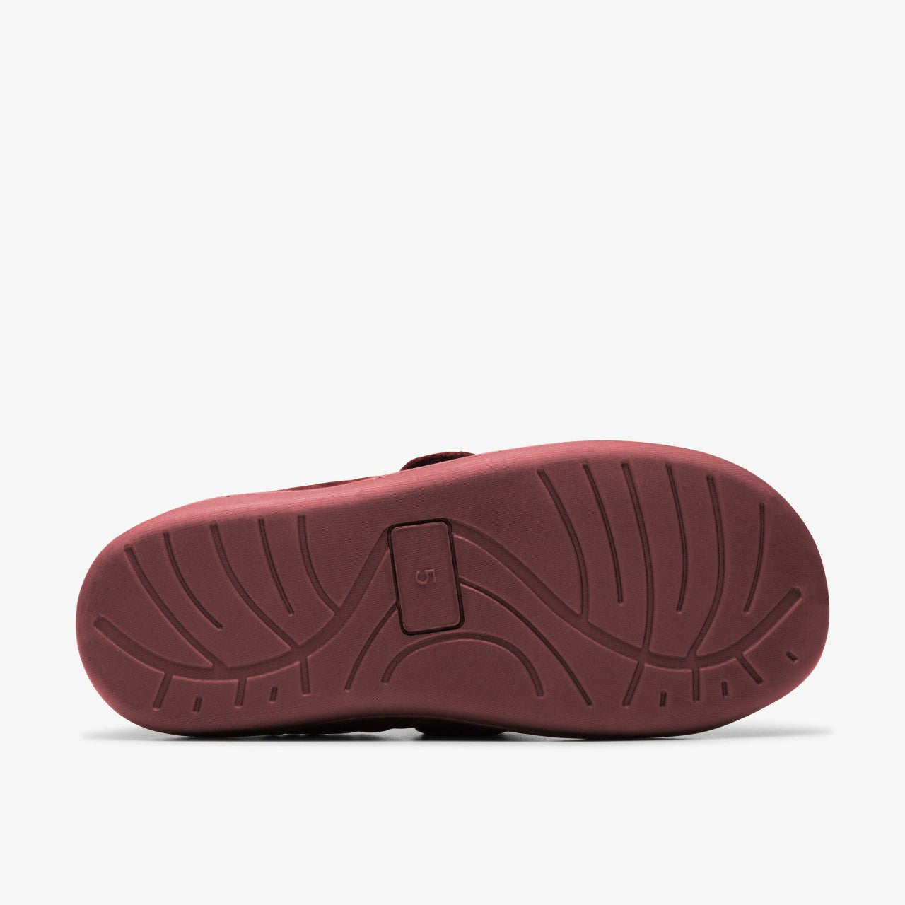Women Twyla Charm Burgundy
