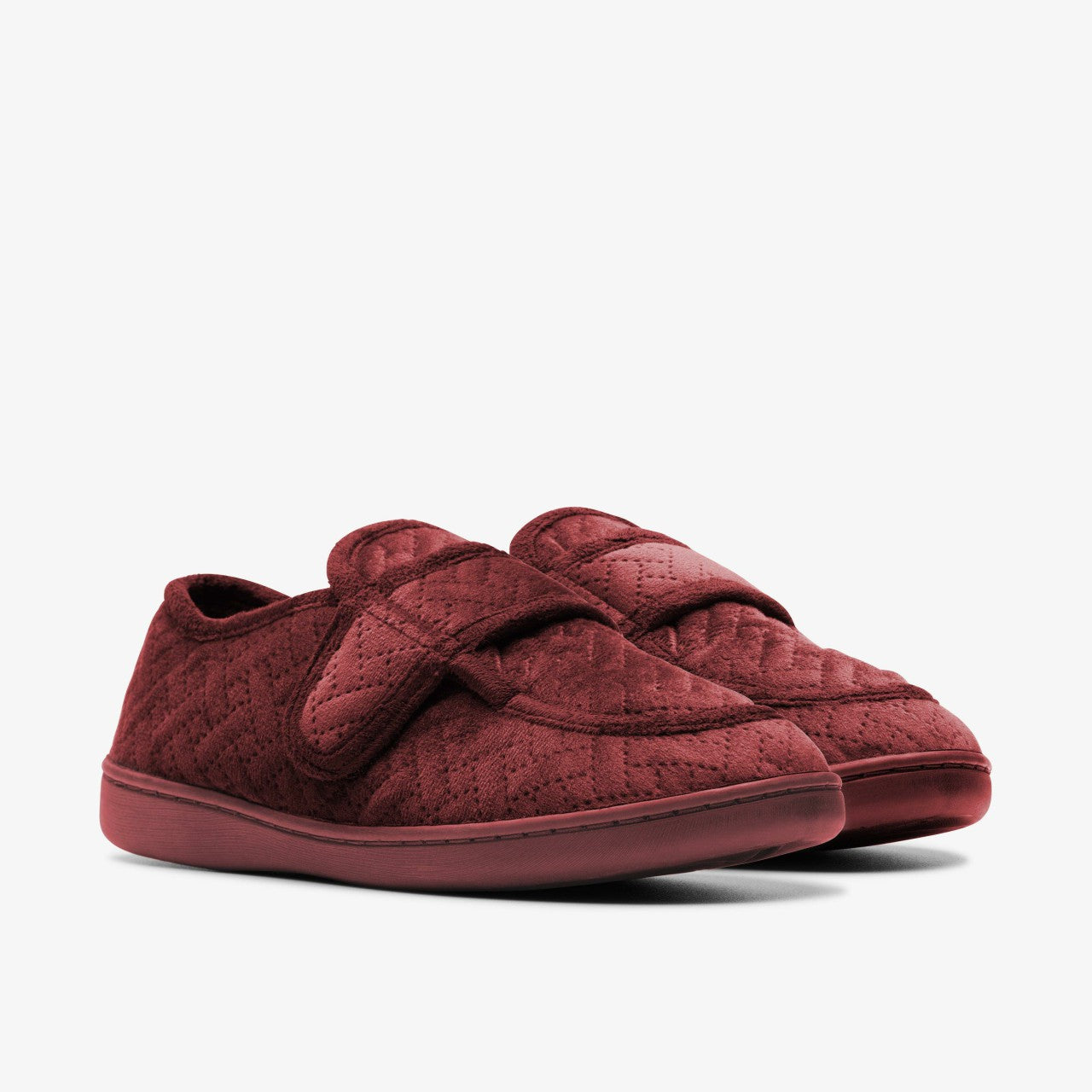 Women Twyla Charm Burgundy