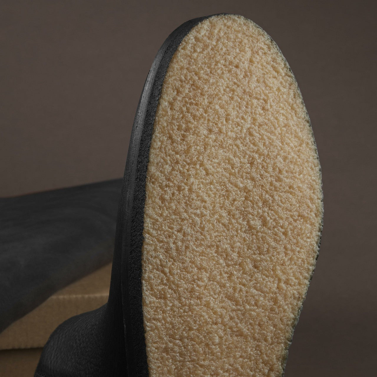 Men Clarkdale Easy Chelsea Boot Black Leather