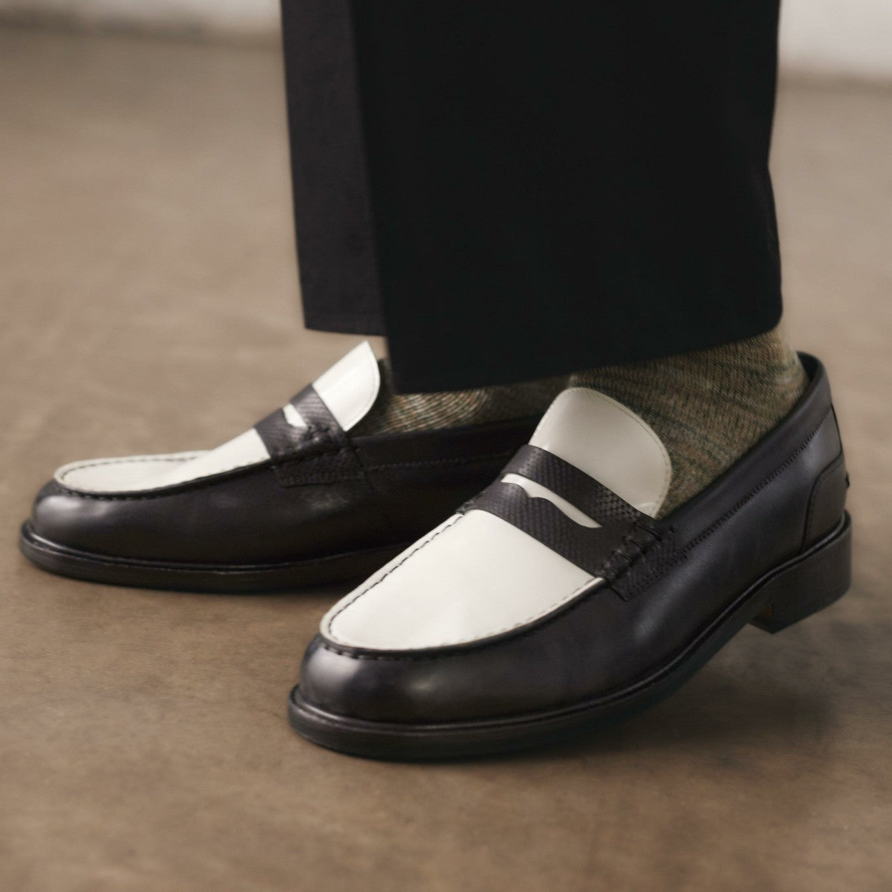 Men Craft James Lo Black Combination