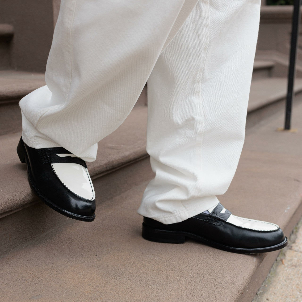 Men Craft James Lo Black Combination