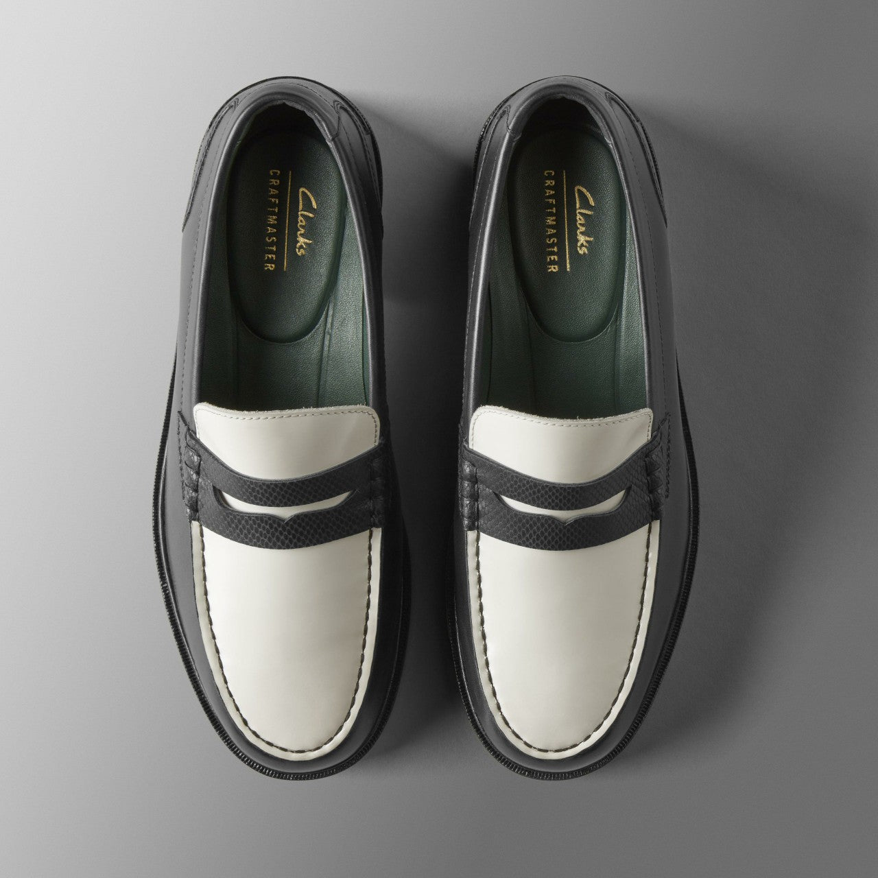 Men Craft James Lo Black Combination