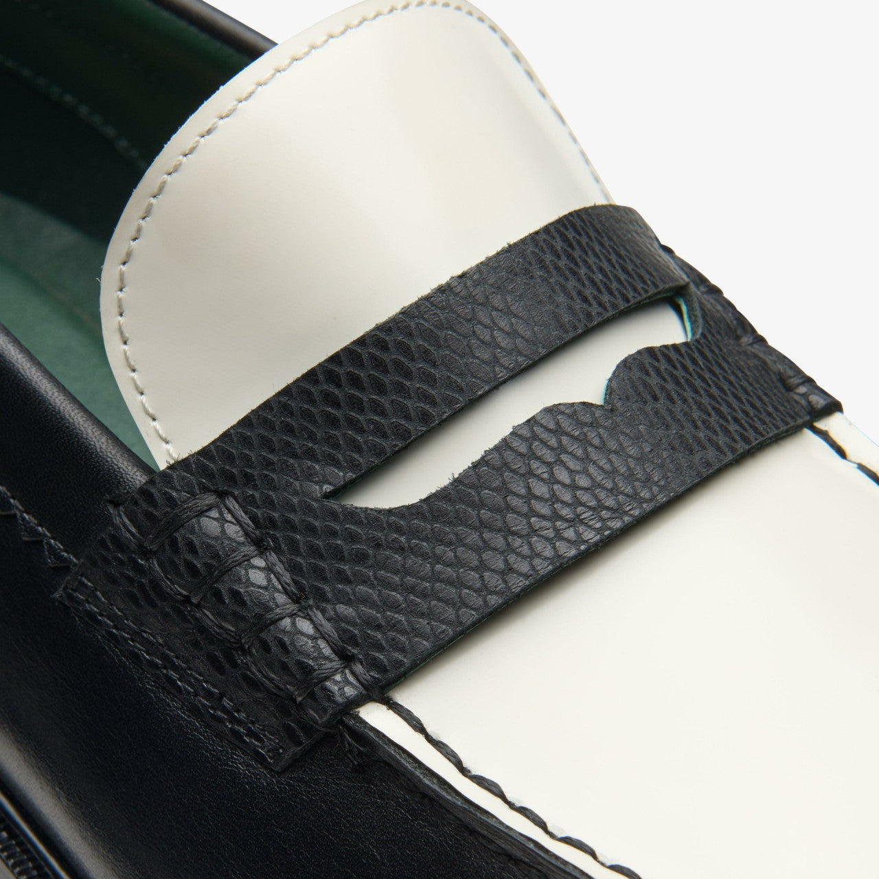 Men Craft James Lo Black Combination