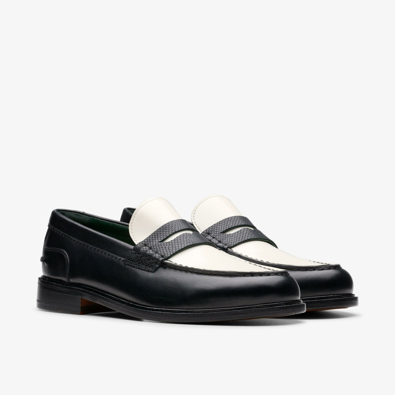 Men Craft James Lo Black Combination