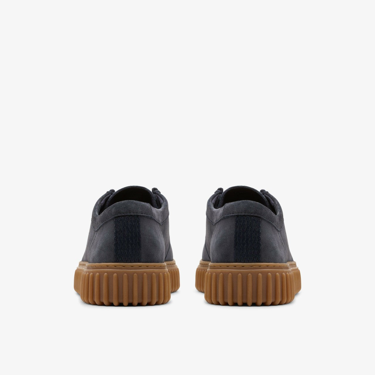 Men Torhill Lo Navy Suede