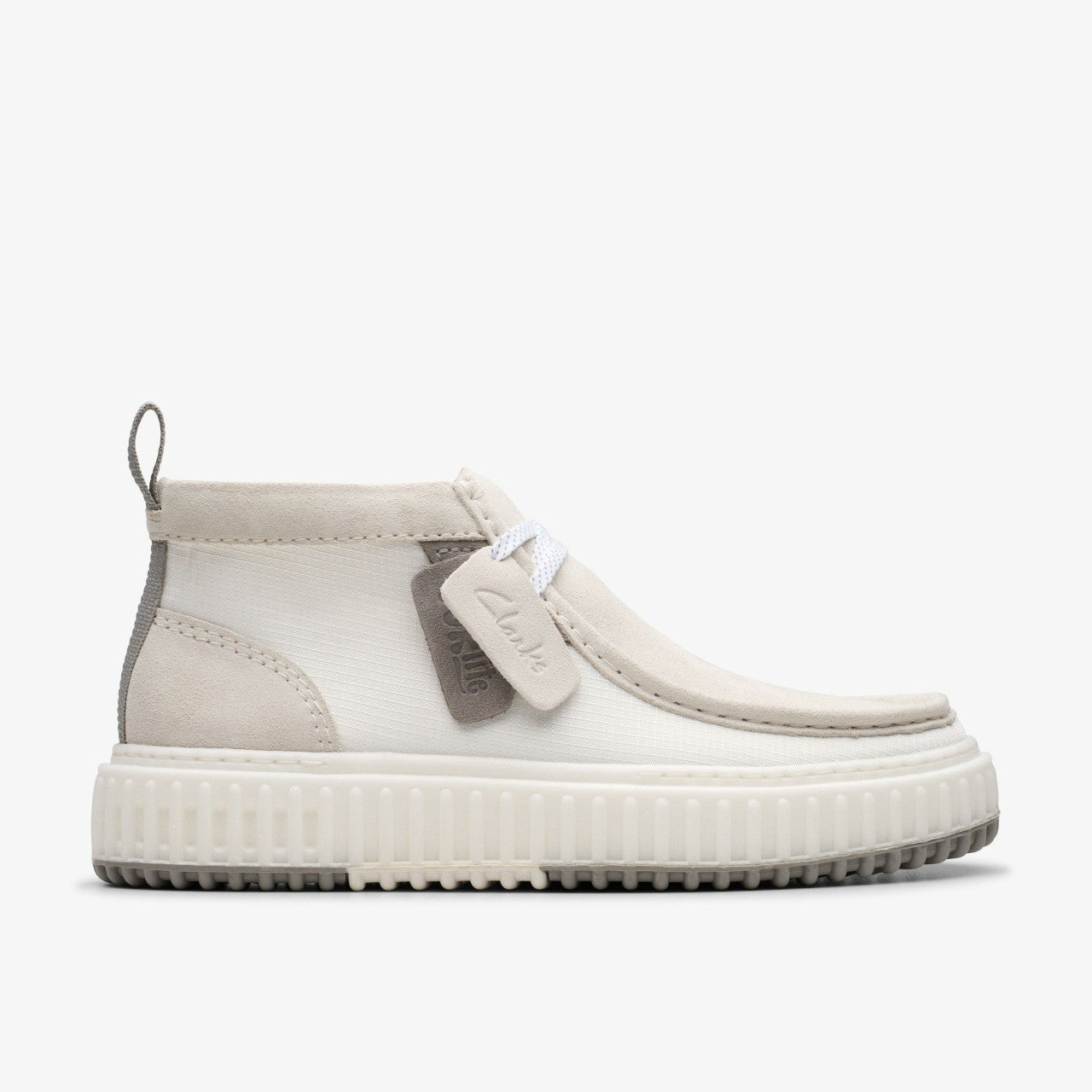 Men Torlite Hi White Combination