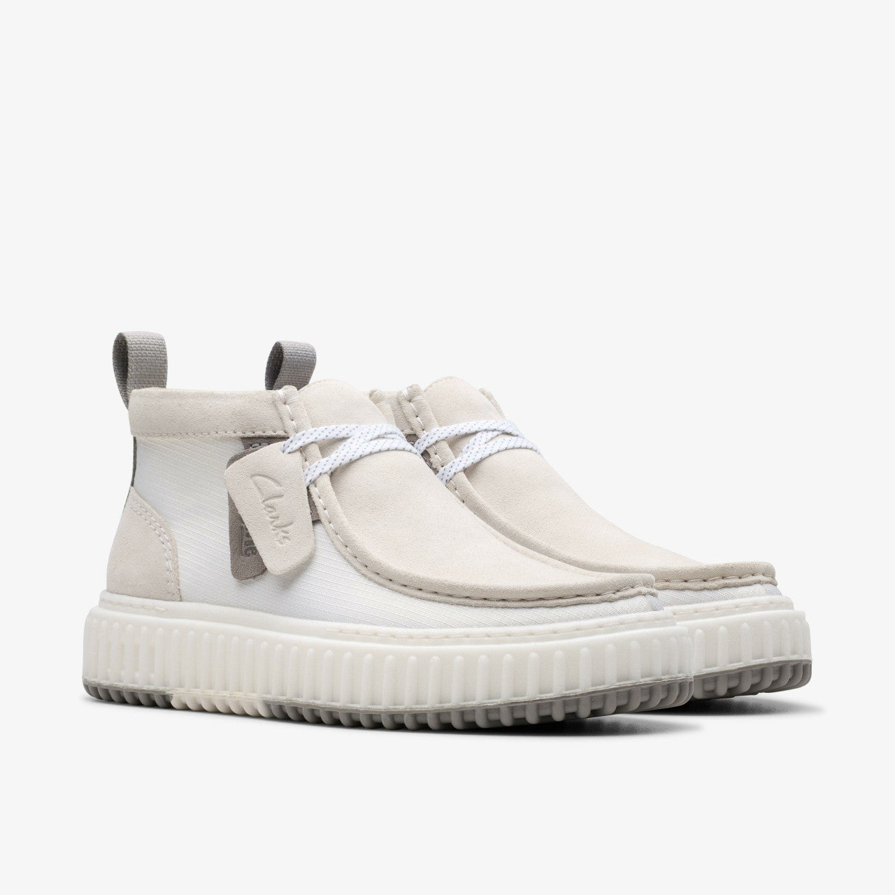 Men Torlite Hi White Combination