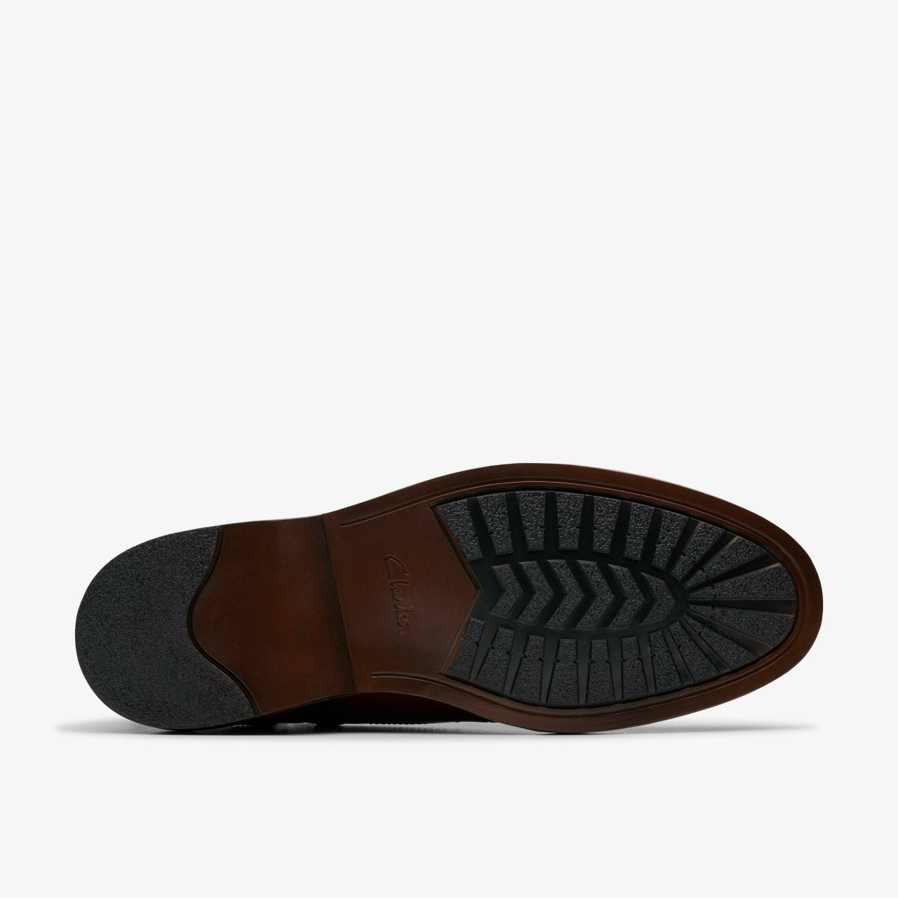 Men Aldwin Cap Mid Tan Leather