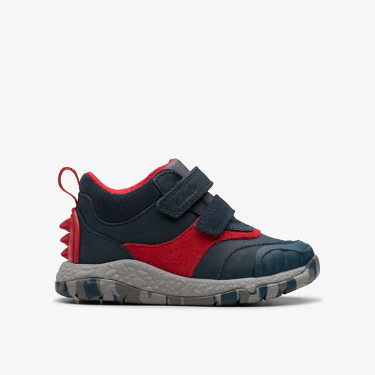 Kids Steggy Rex Toddler Navy