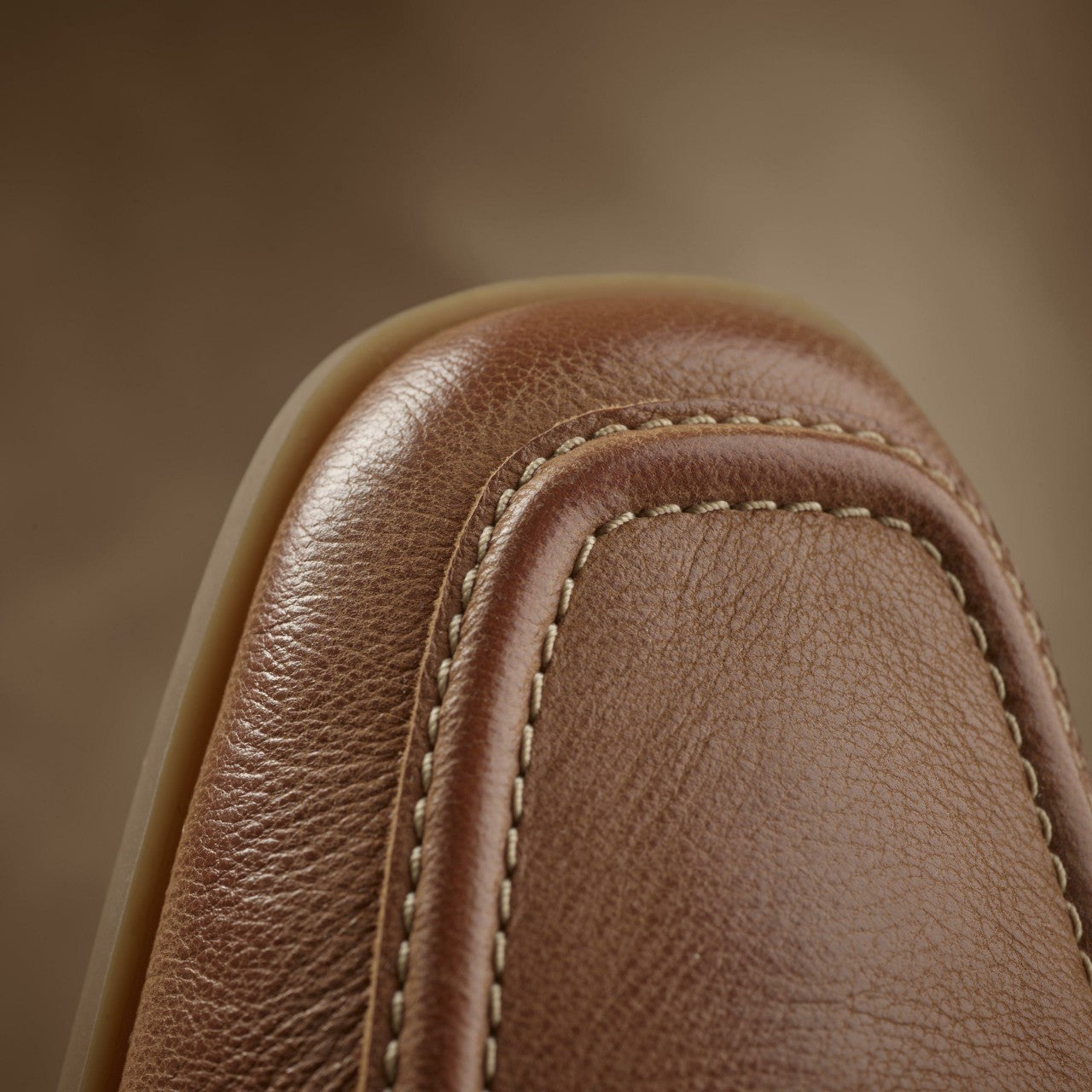 Women Sarafyna Iris Loafer Tan Leather