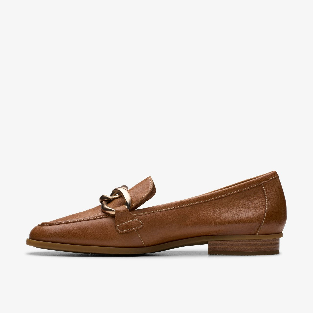 Women Sarafyna Iris Loafer Tan Leather