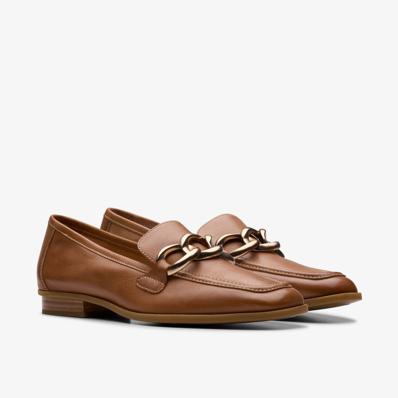 Women Sarafyna Iris Loafer Tan Leather