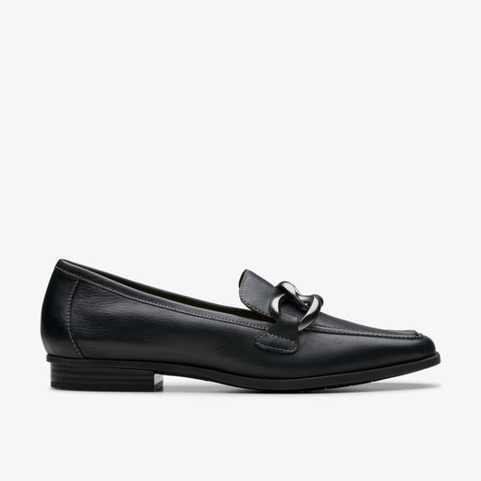 Women Sarafyna Iris Loafer Black Soft