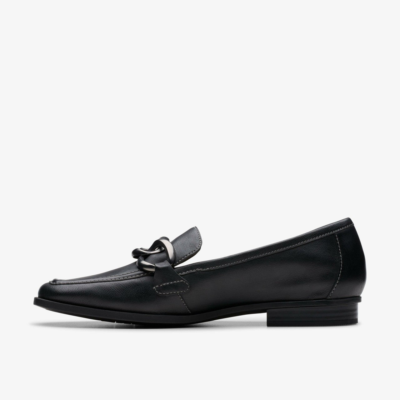 Women Sarafyna Iris Loafer Black Soft