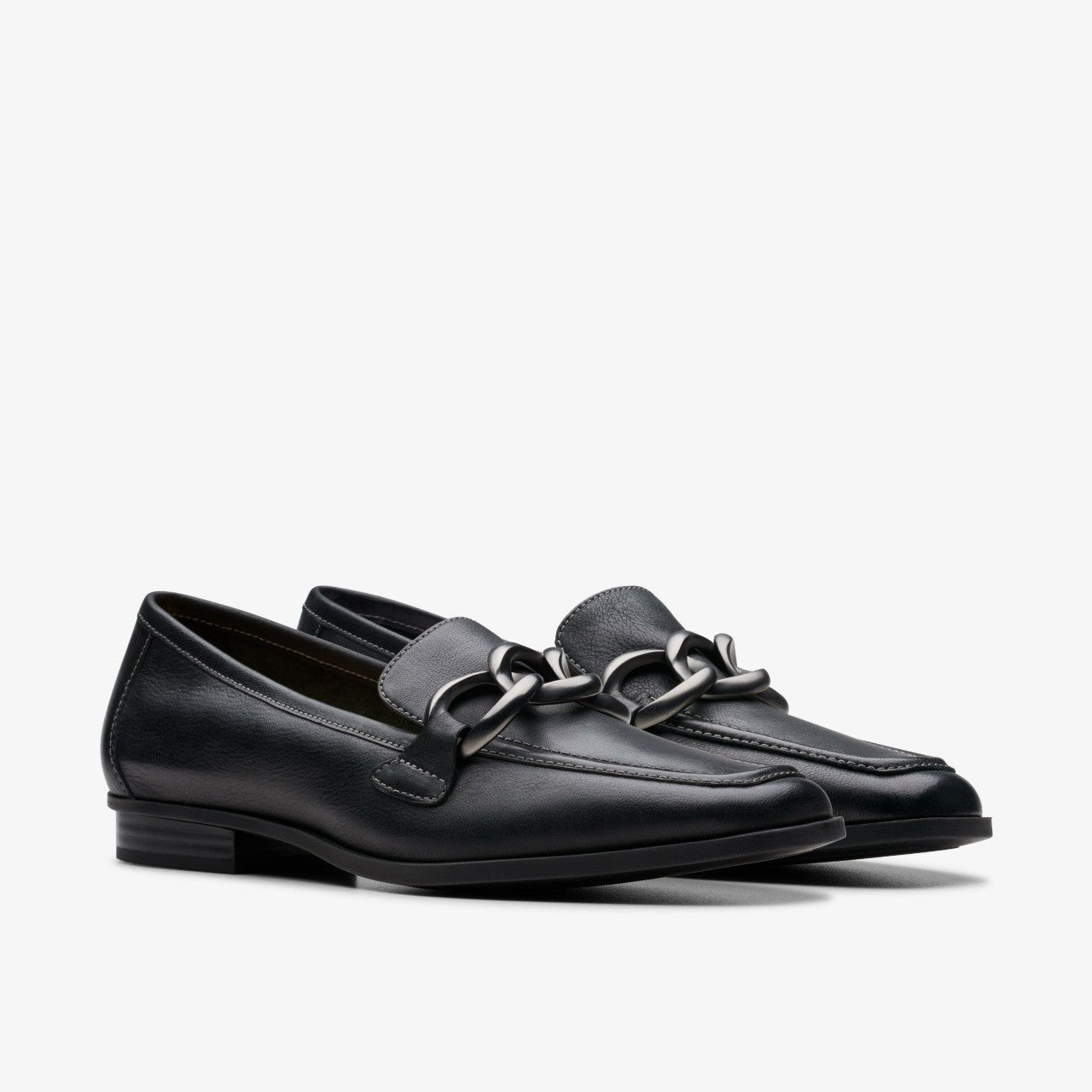 Women Sarafyna Iris Loafer Black Soft