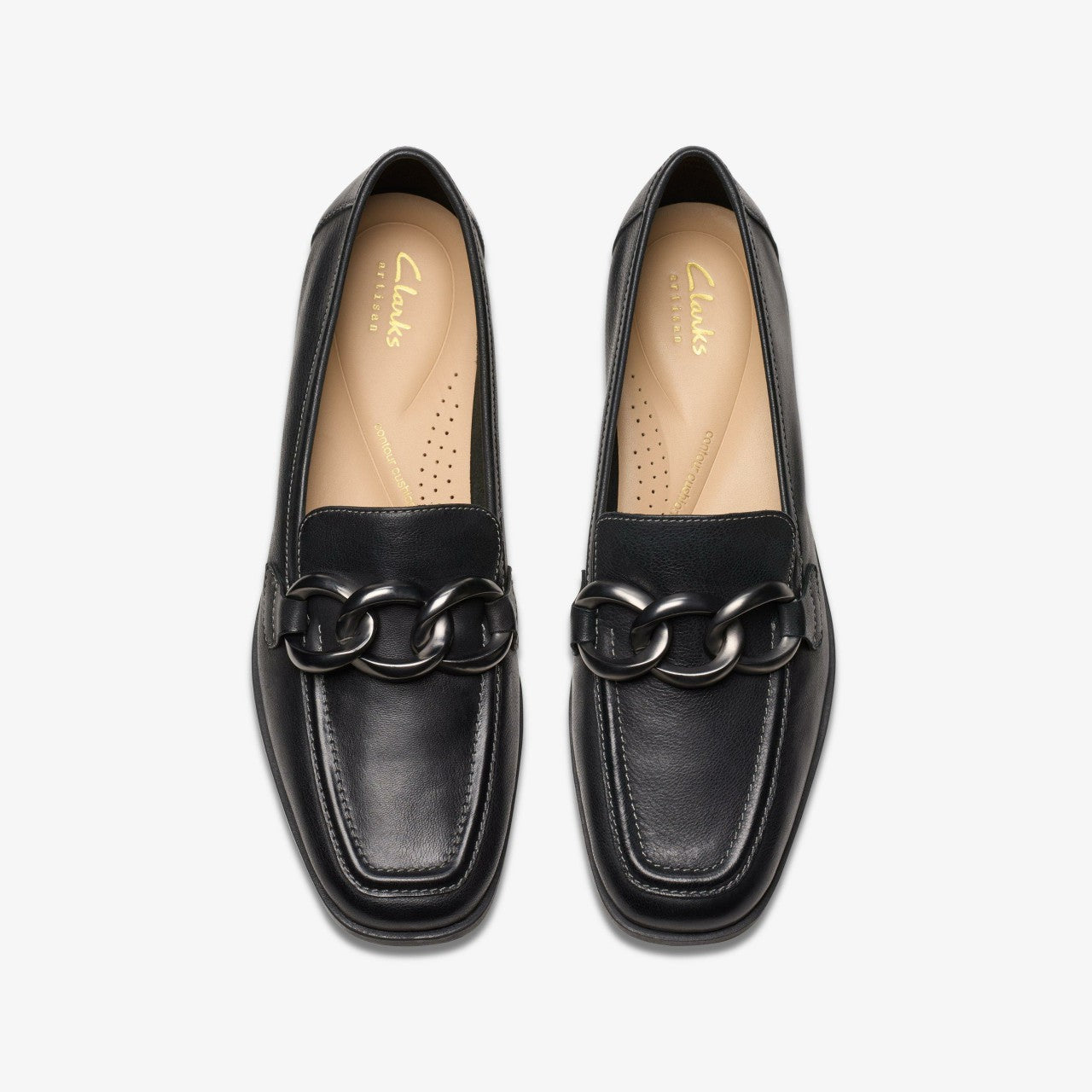 Women Sarafyna Iris Loafer Black Soft
