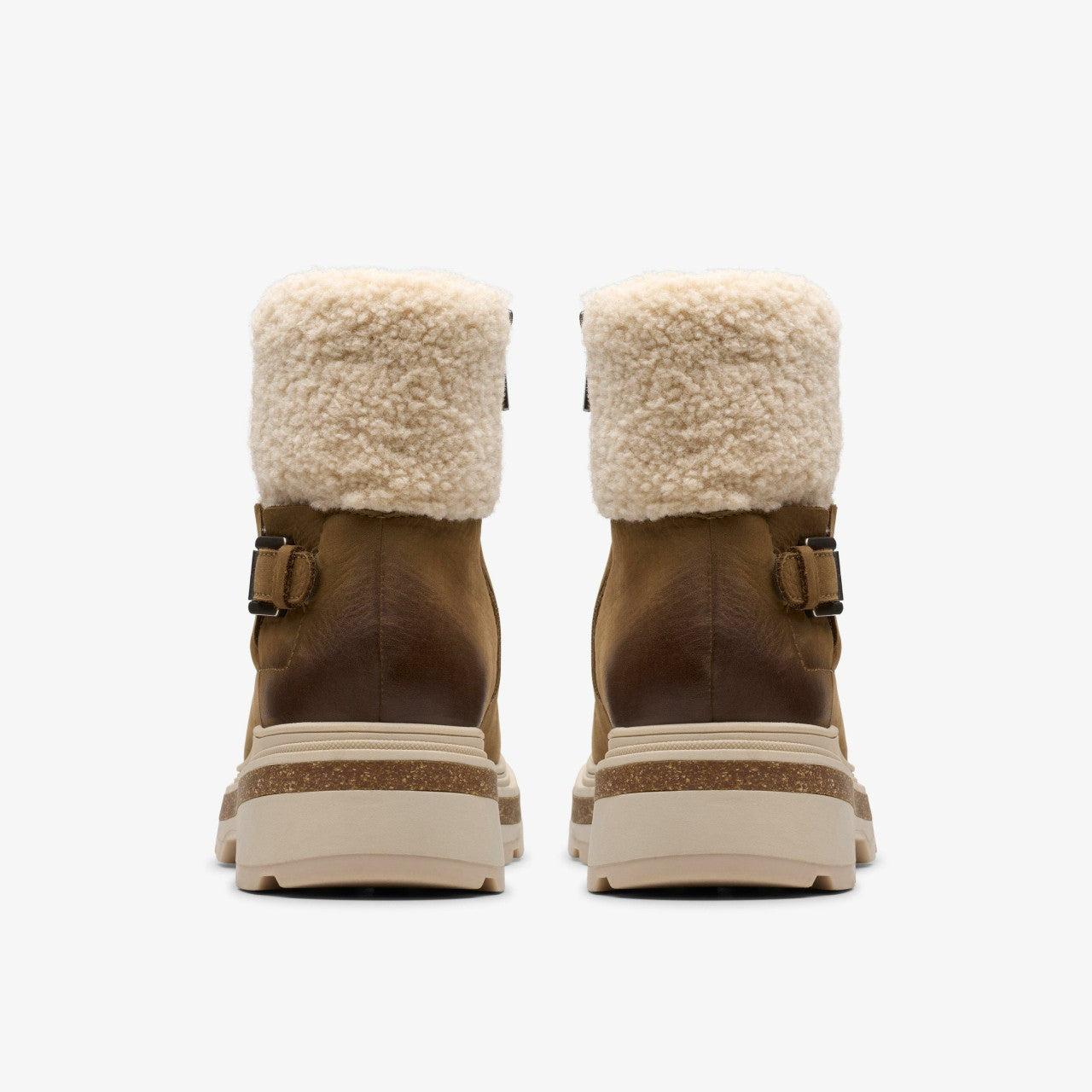 Women Hencroft Madi Waterproof Dark Sand Warmlined