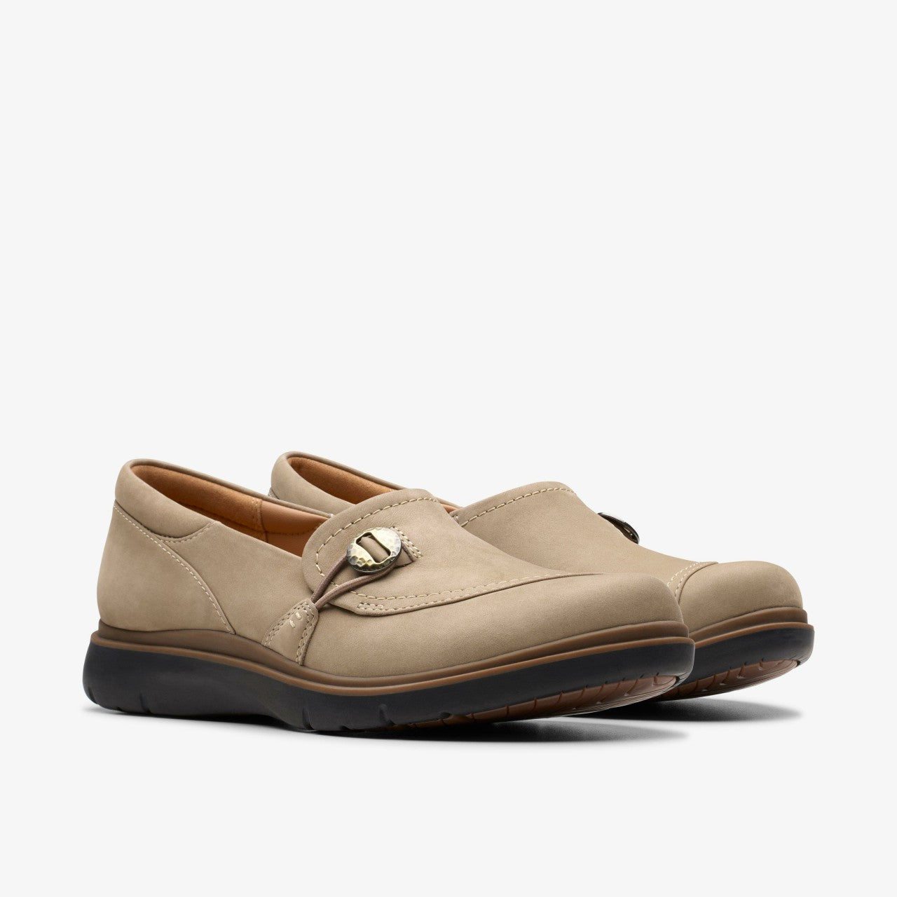 Women Certina Ease Pebble Nubuck