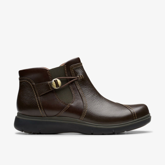 Women Certina Joy Dark Brown Leather