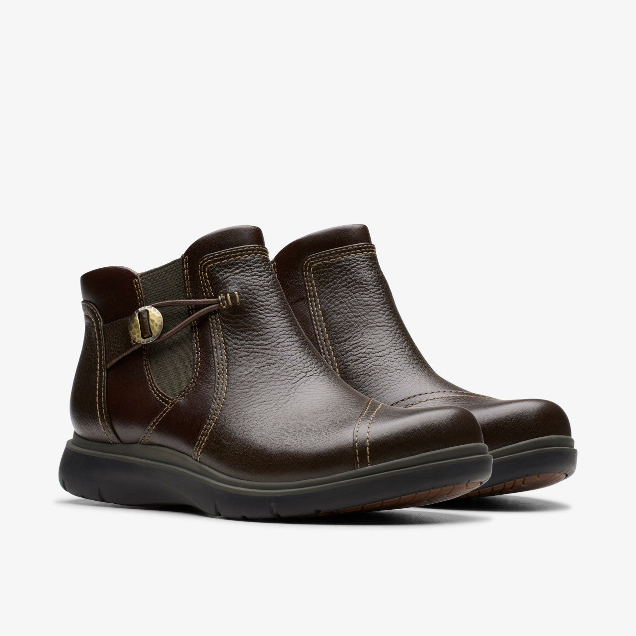 Women Certina Joy Dark Brown Leather