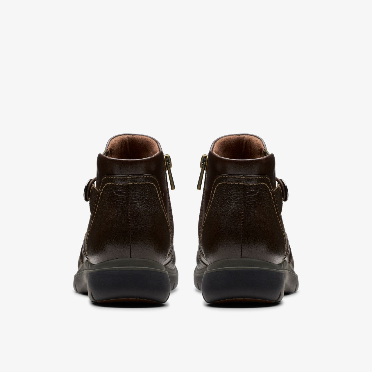 Women Certina Joy Dark Brown Leather