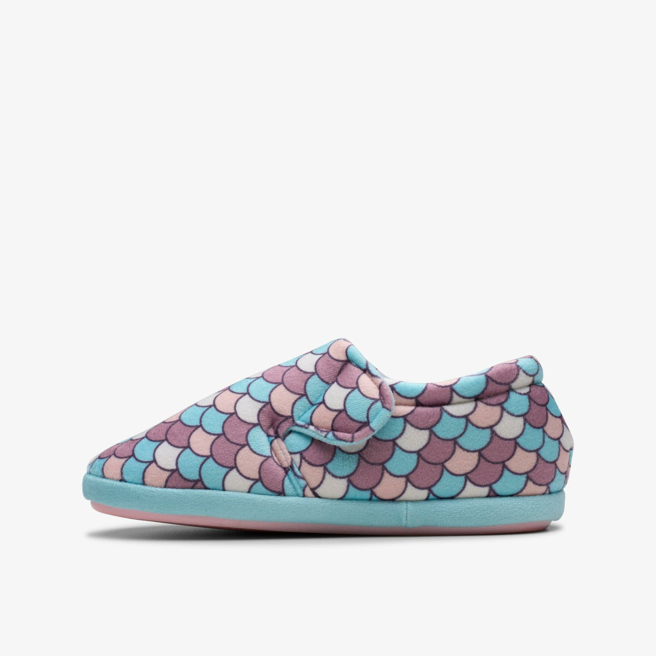 Kids Fluffy Snug Kid Pink Multicolour