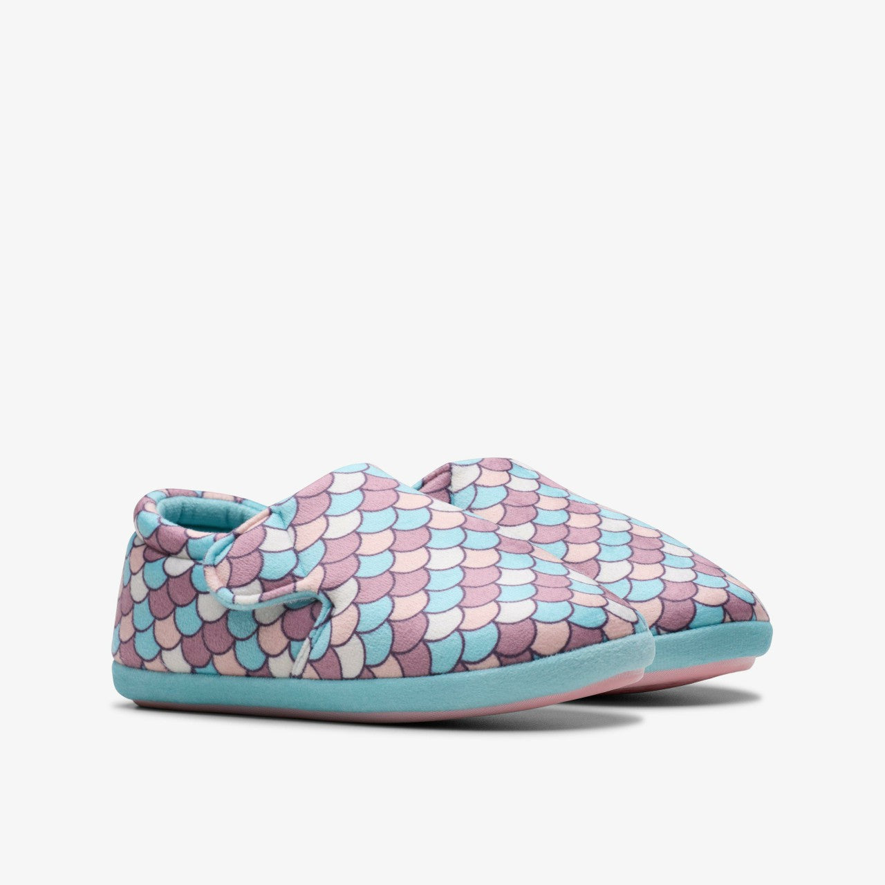 Kids Fluffy Snug Kid Pink Multicolour