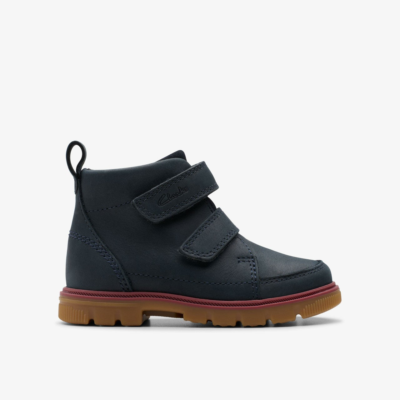 Kids Lorcam Hi Toddler Navy