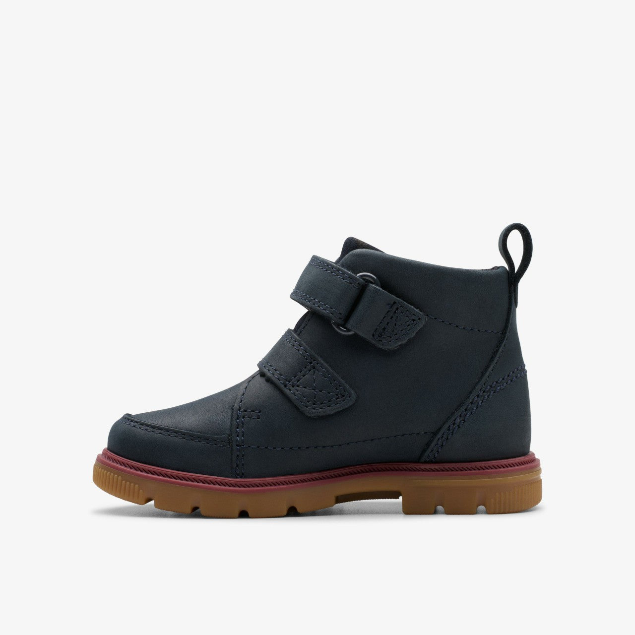 Kids Lorcam Hi Toddler Navy