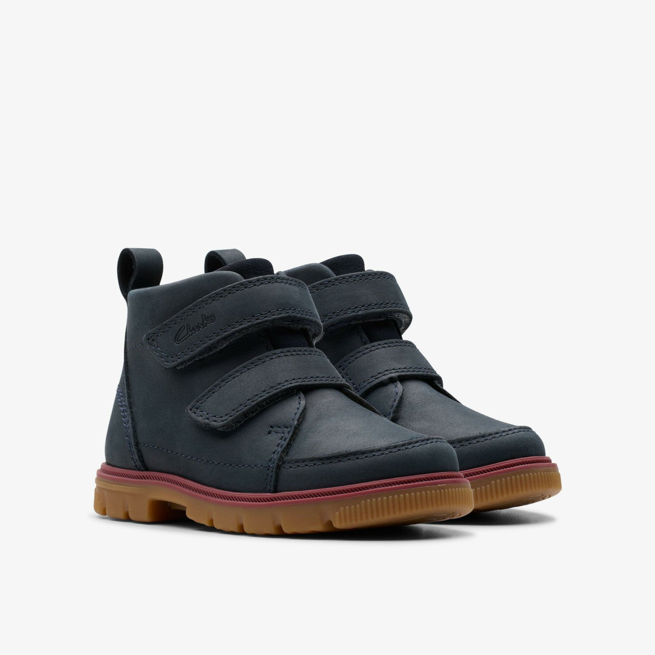 Kids Lorcam Hi Toddler Navy