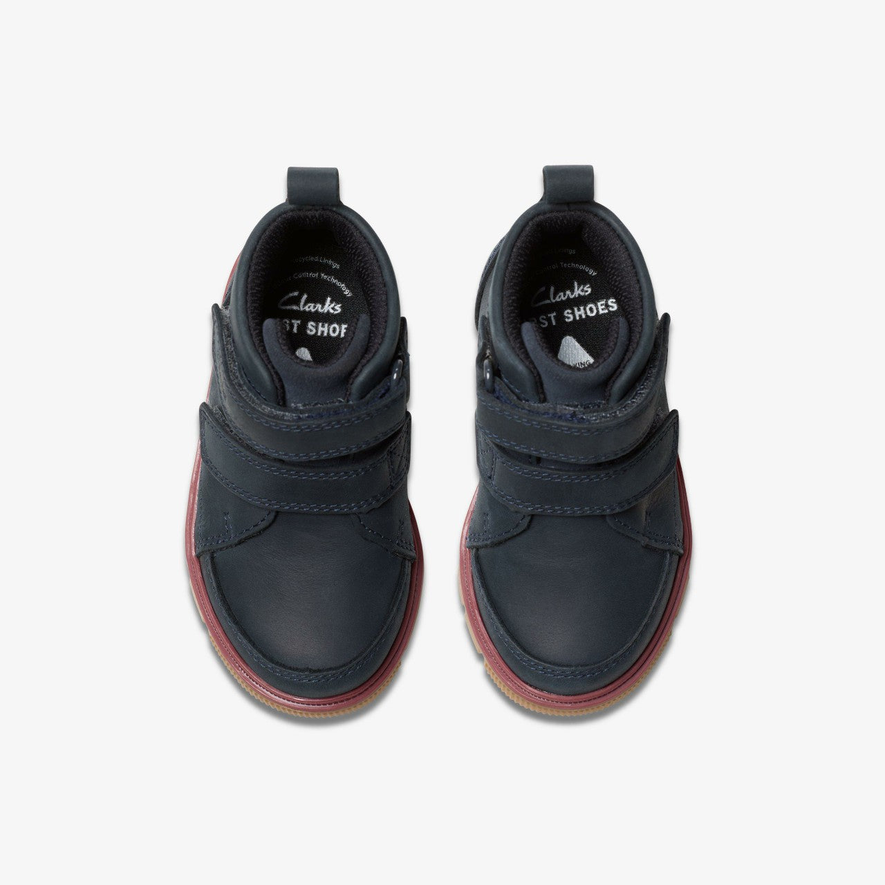 Kids Lorcam Hi Toddler Navy