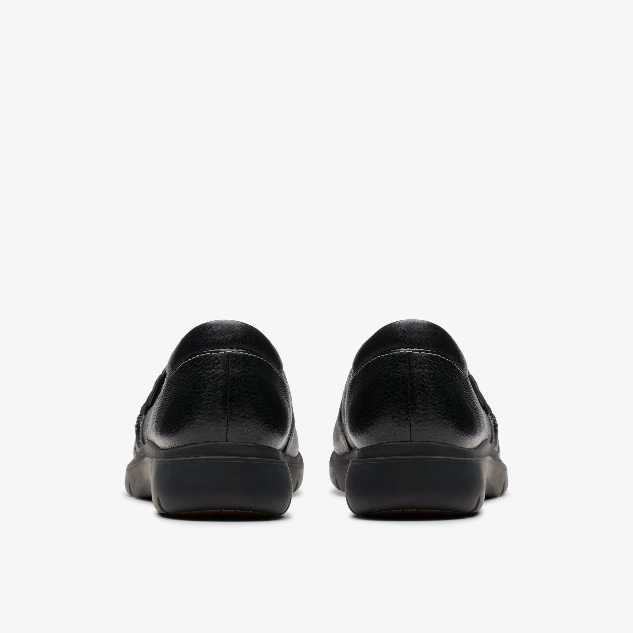 Women Certina Ease Black Leather