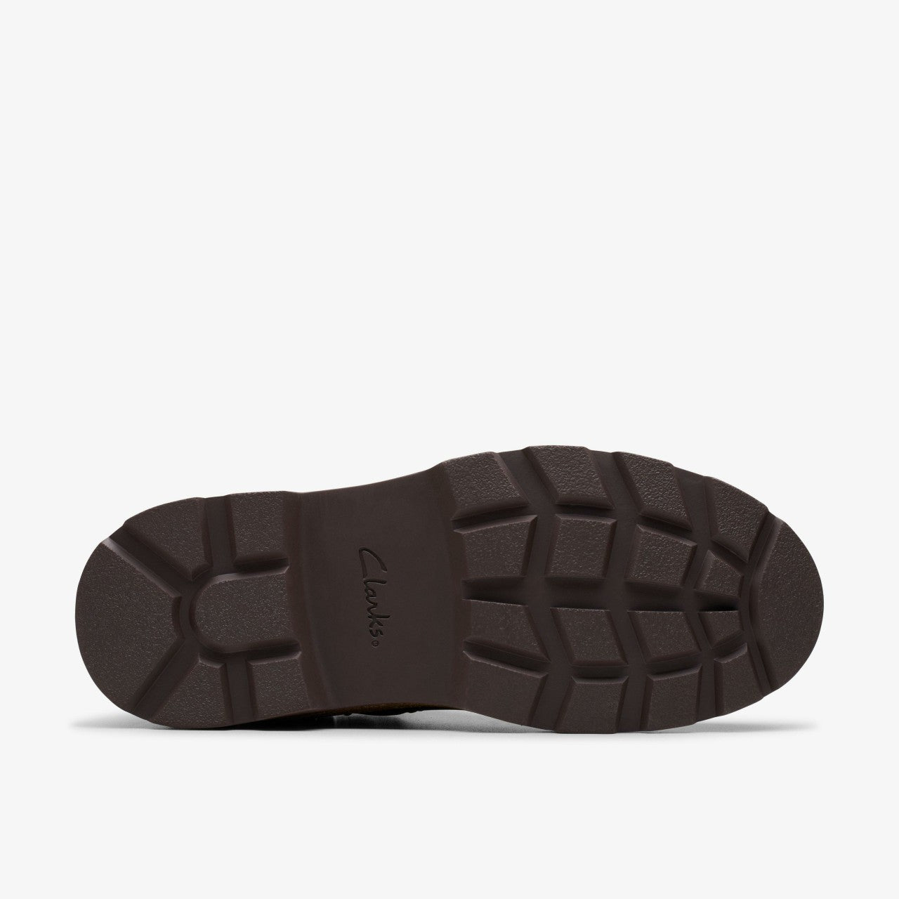 Women Hencroft Step Waterproof Brown Leather