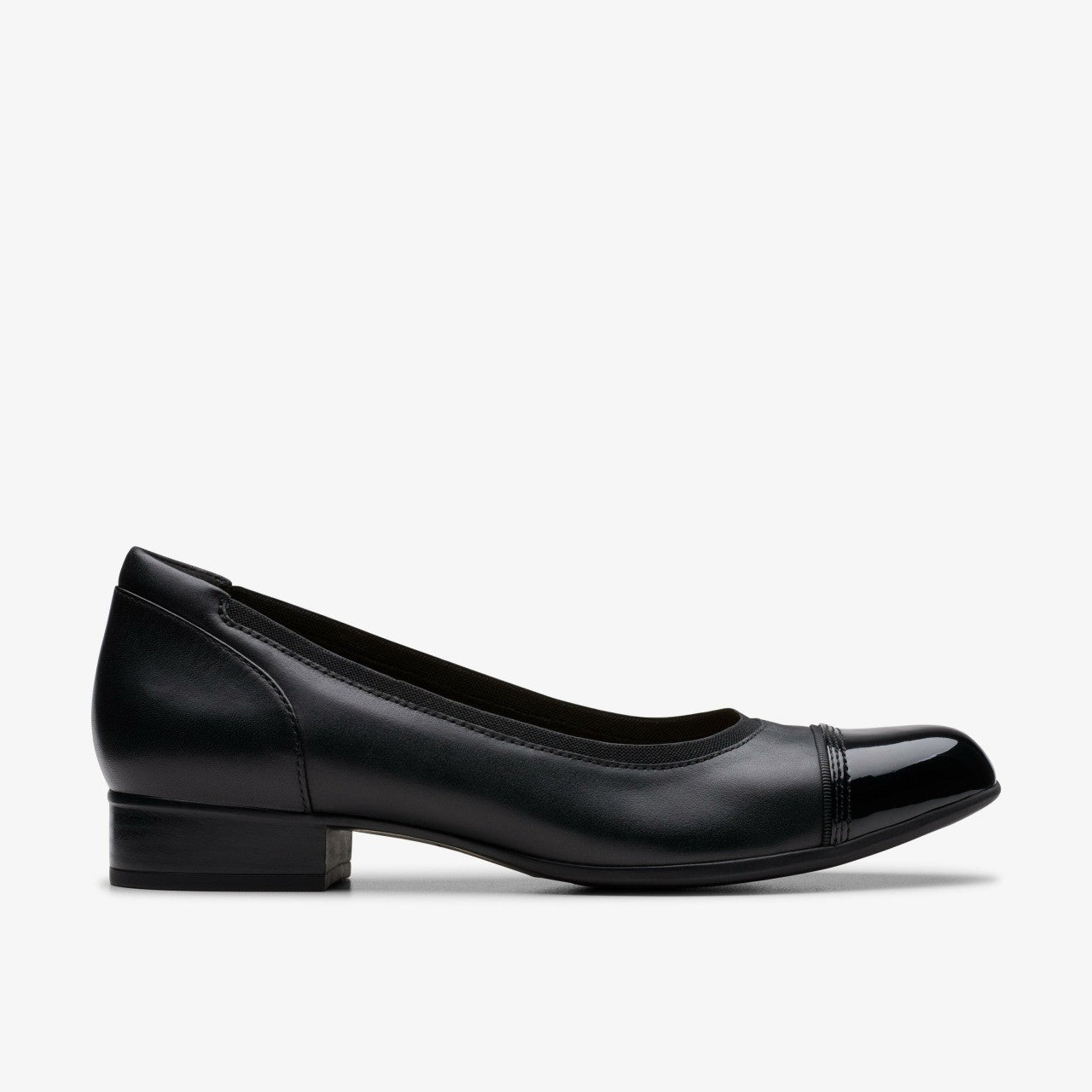 Women Krystine May Black Leather