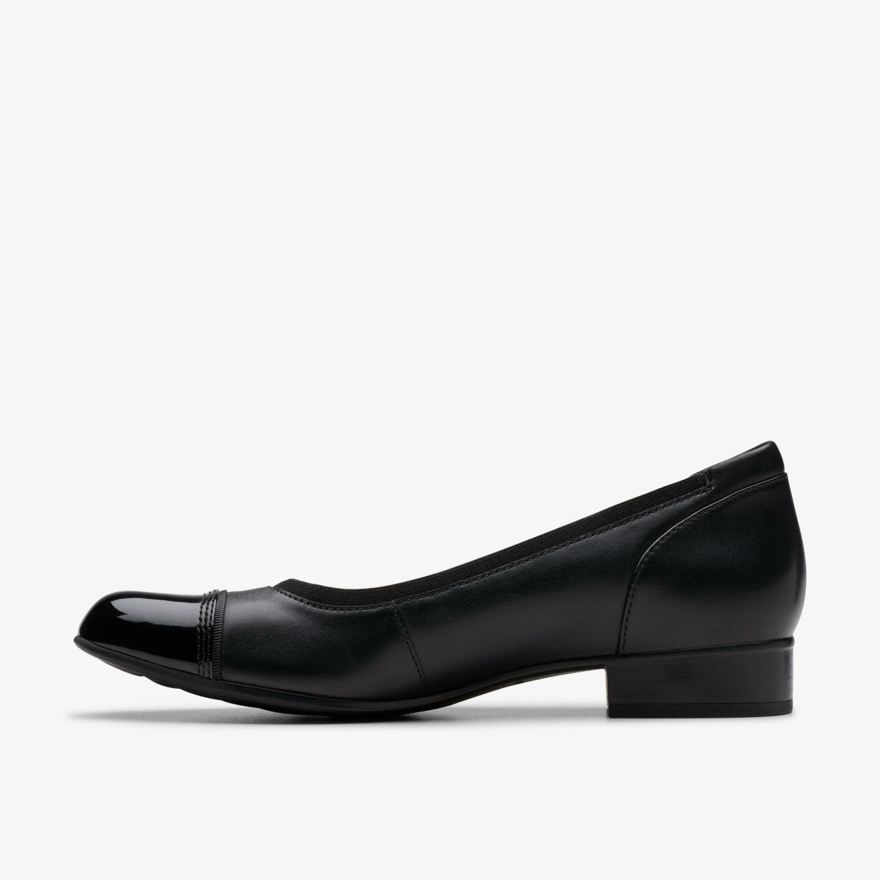Women Krystine May Black Leather